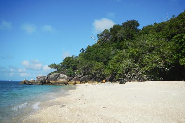 10 Top-Rated hotels in Nudey Beach