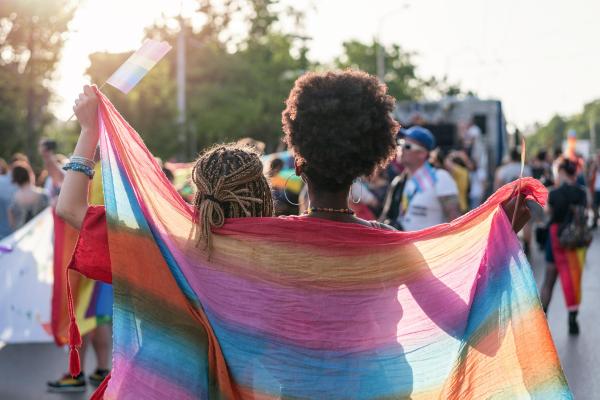 Travel Proud | Transforming LGBTQ+ travel | Booking.com