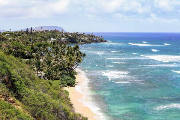 10 Top-Rated hotels in Diamond Head Beach