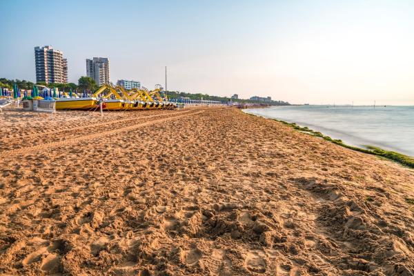 Top 10 best hotels in Lignano Pineta Beach in 2023