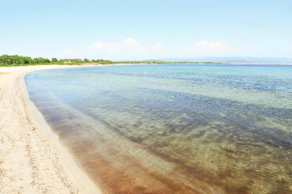 Pláž Spiaggia di Punta Negra – 10 najlepších hotelov v blízkom okolí |  Fertilia | Booking.com