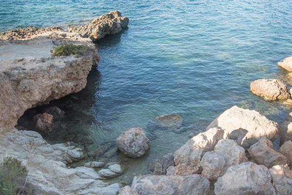 Recommended Hotels in Creu del rei en Jaume Beach