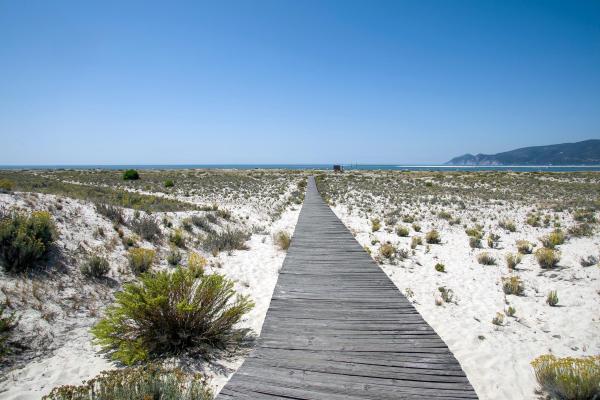 10 Top-Rated hotels in Troia - Gale Beach