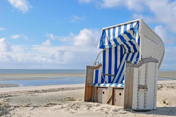 What are the best hotels in Wyk auf Fohr Beach?
