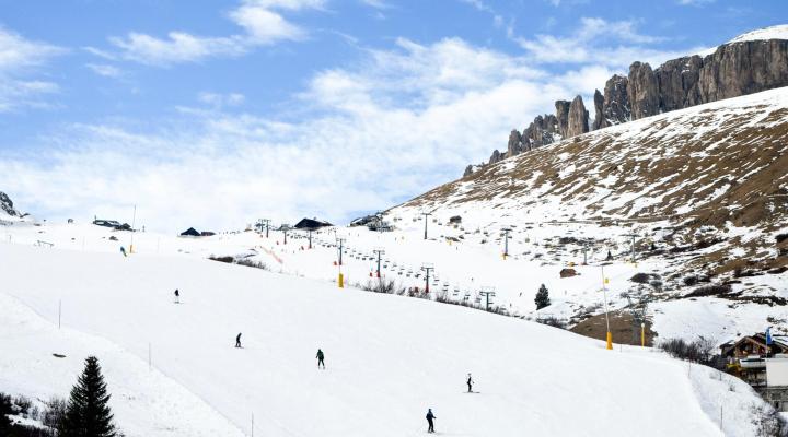Vacances au ski en Italie