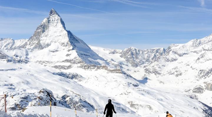 Skiurlaub in Schweiz