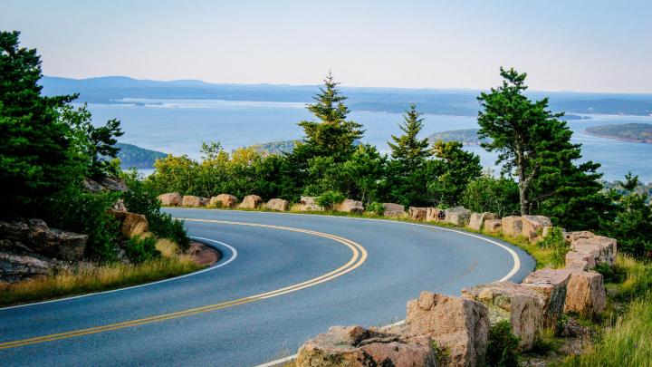 Great Road Trips: Maine's Coastal Route 1