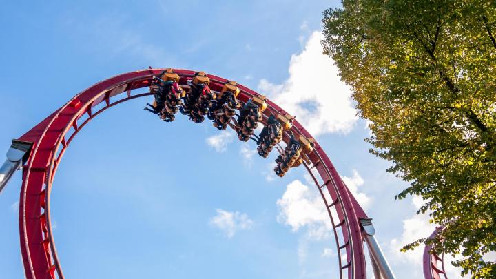 5 unmissable theme parks in Europe