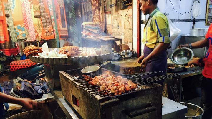 7 street foods to try in India