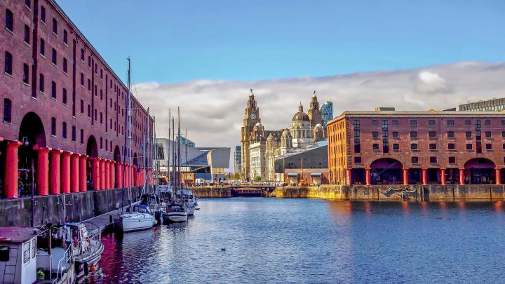 What to visit around Liverpool, England