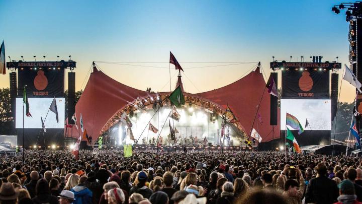 10 incredible music festivals in Europe