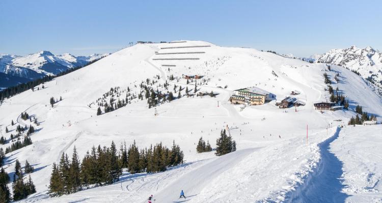 10 nejlepších lyžařských středisek v Rakousku | Booking.com