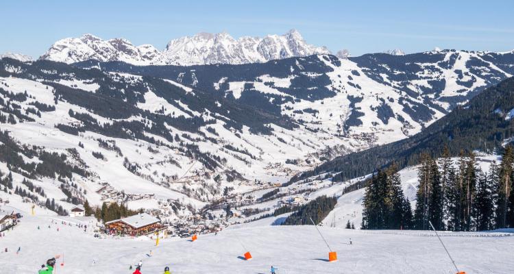 10 nejlepších lyžařských středisek v Rakousku | Booking.com