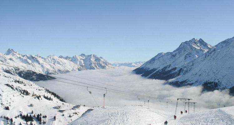 Los 10 mejores resorts de esquí de Austria | Booking.com