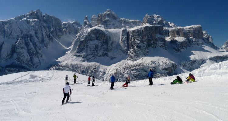 10 nejlepších lyžařských středisek v Itálii | Booking.com