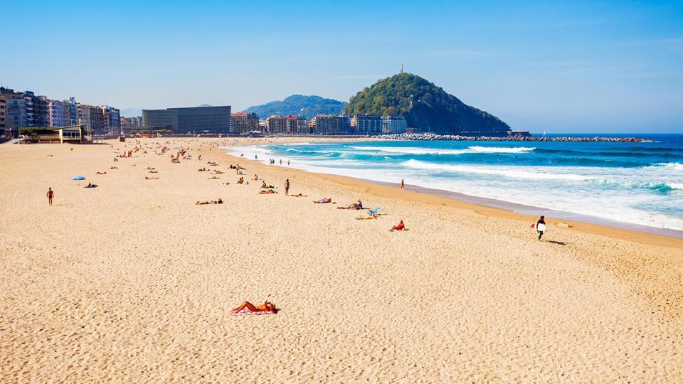 Hotel Avenida, San Sebastián – Precios actualizados 2022