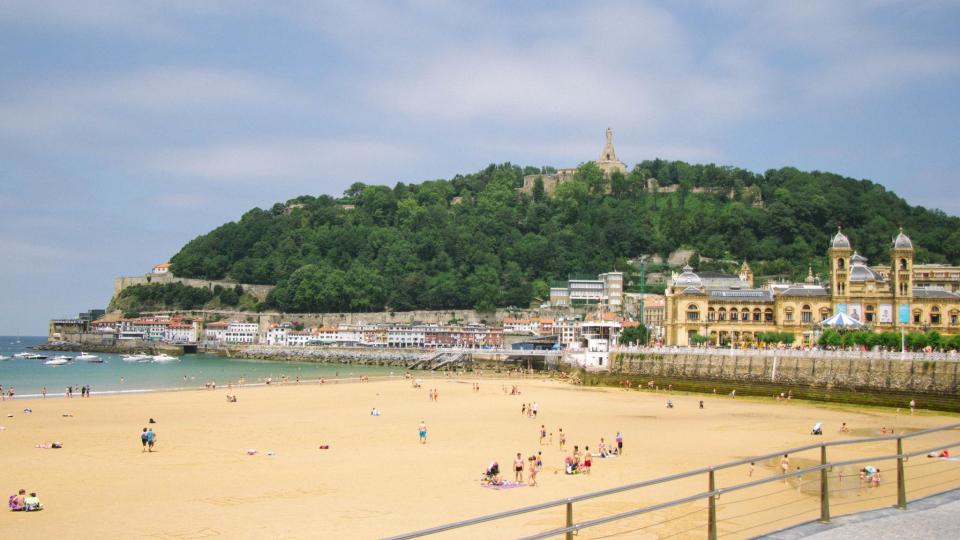 Lasala Plaza Hotel, San Sebastián – Updated 2022 Prices