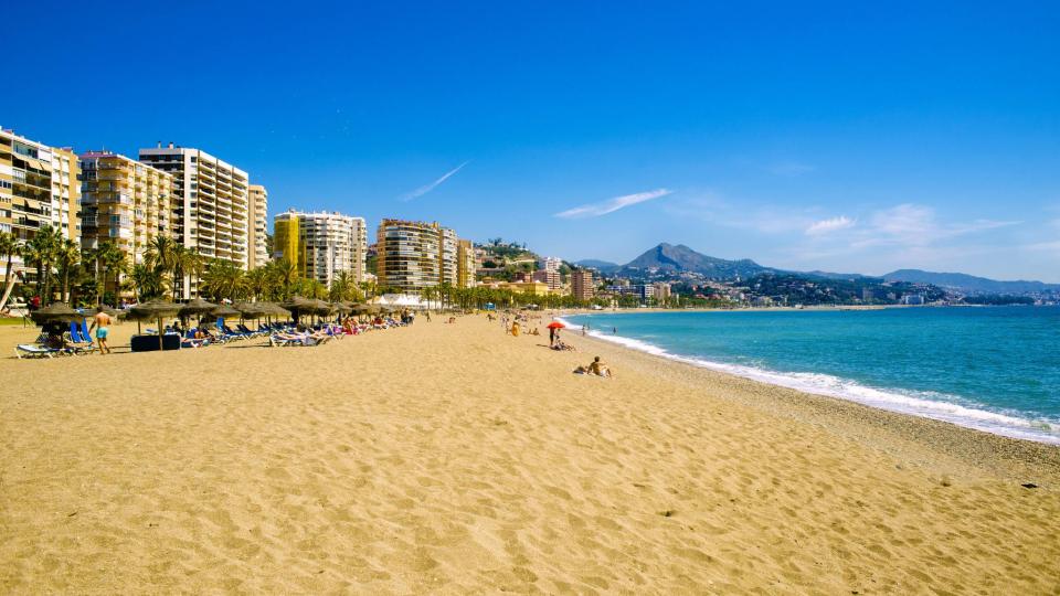 Ilunion Málaga, Málaga – Updated 2022 Prices