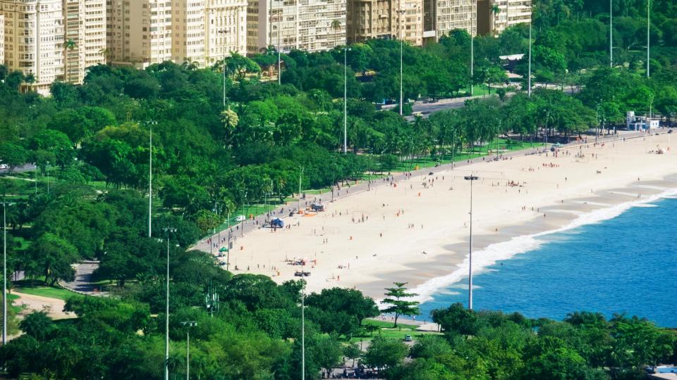Praia do Flamengo