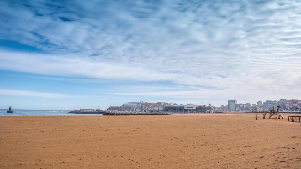 Strand El Poniente