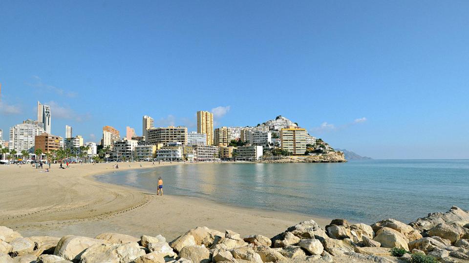 strand La Cala