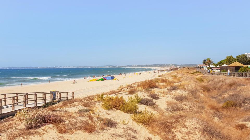 Playa de Alvor