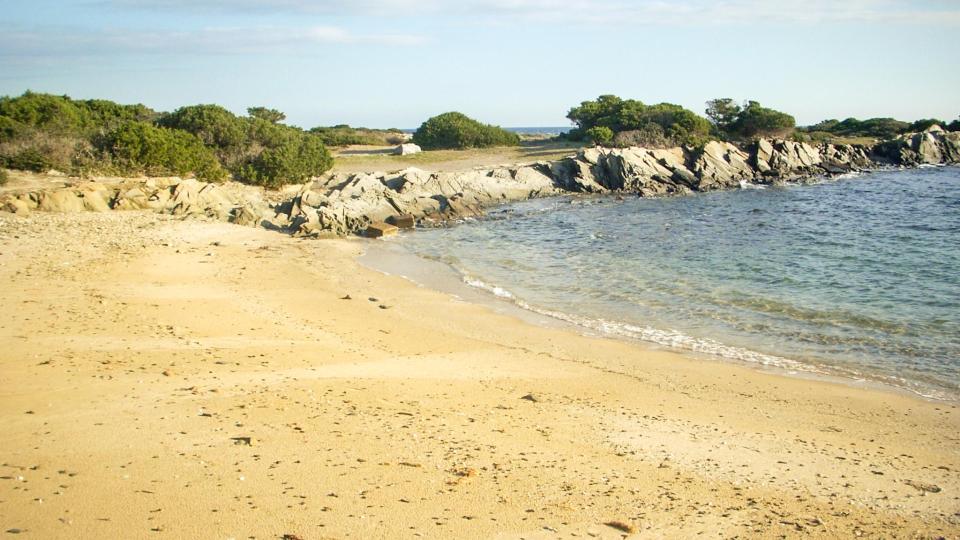 Spiaggia Punta Negra