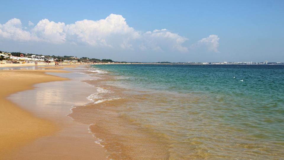 Strand Meia Praia