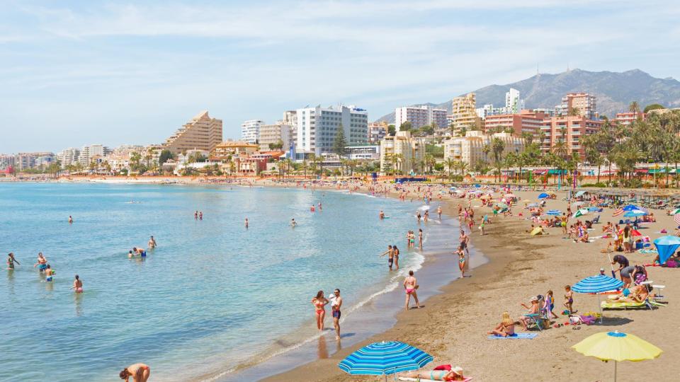 Hotel Riu Nautilus - Adults Only, Torremolinos – Updated 2022 ...