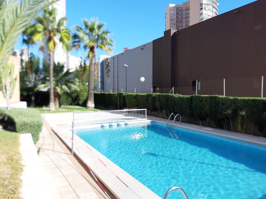 Apartamentos La Caseta - SABESA, Benidorm – Bijgewerkte ...