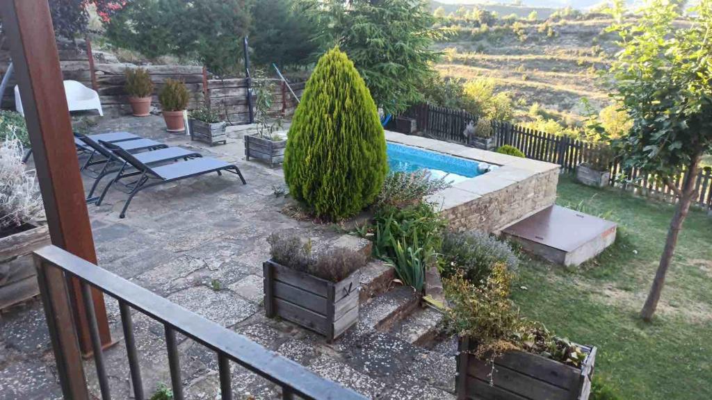 Casa rural Casa Alaman (España Centenero) - Booking.com