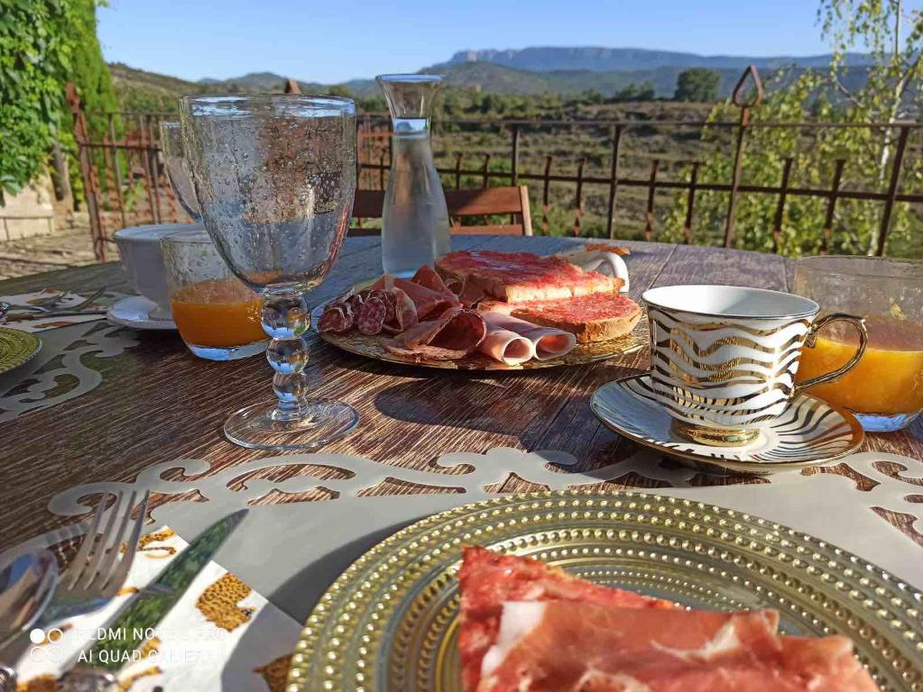 Casa rural Casa Alaman (España Centenero) - Booking.com
