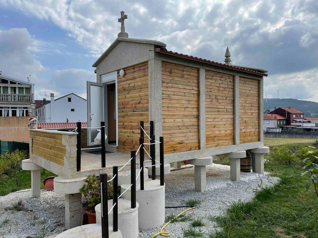 El horreo, Mazaricos – Precios actualizados 2022