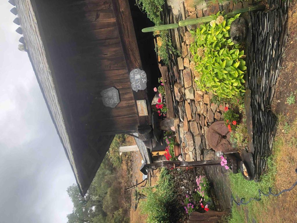 Casa Rural Chao de Castro (Spanje Ríodeporcos) - Booking.com