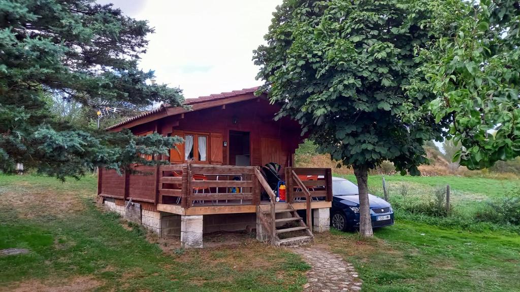 Bungalós Las Nieves, Puebla de Lillo, Spain - Booking.com