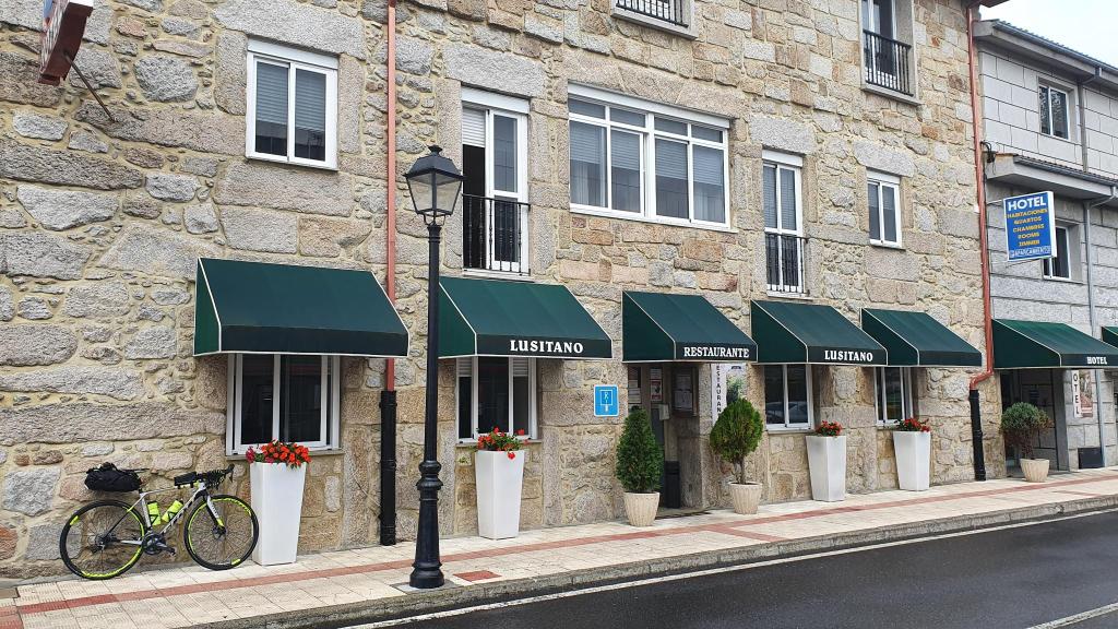 Hotel Lusitano, Lobios – Updated 2022 Prices