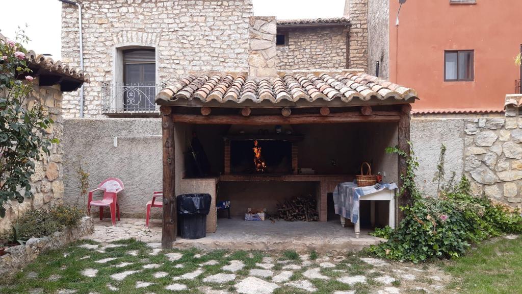 Casa La Abuela de Vicente, Pozondón – Precios actualizados 2022