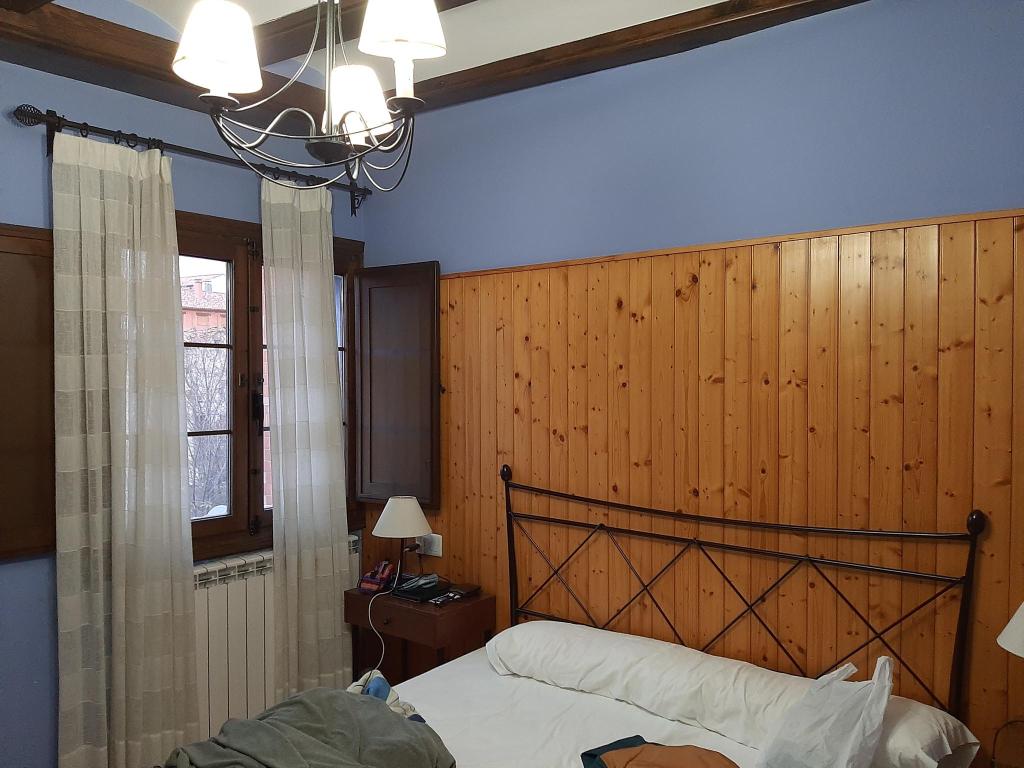Pension Posada el Mirador (Spanje Frías de Albarracín ...