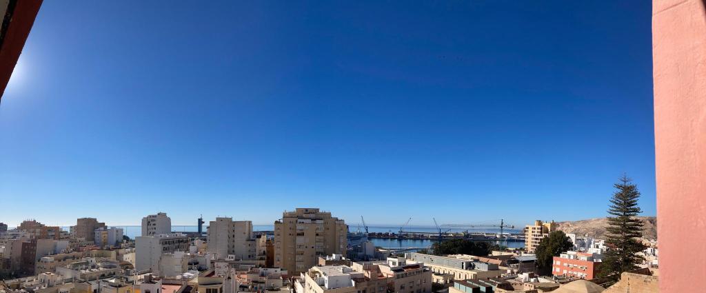 Vivienda Bendicho- CATEDRAL, Almería – Bijgewerkte prijzen 2022