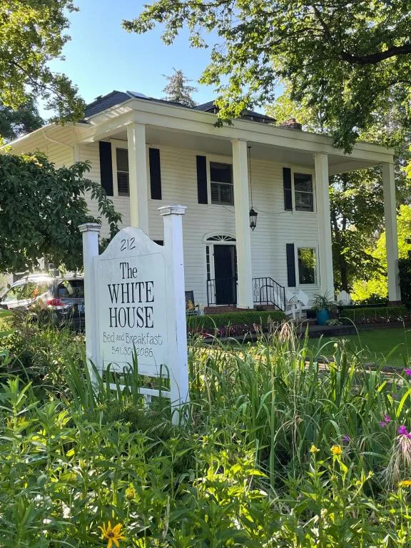 The White House Bed and Breakfast Recensioni 2023 Trustindex.io