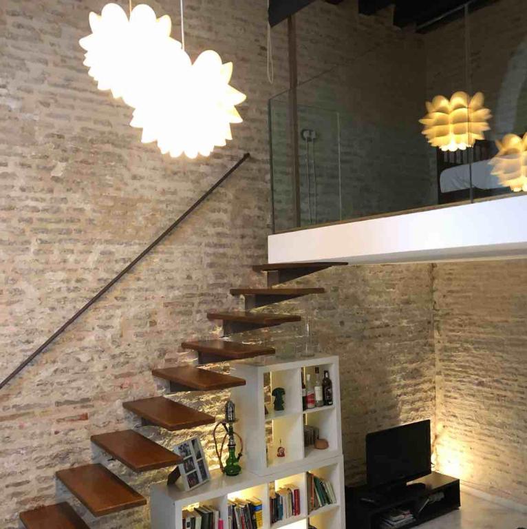 Apartment Eva Recommends Modern Convent, Seville, Spain ...