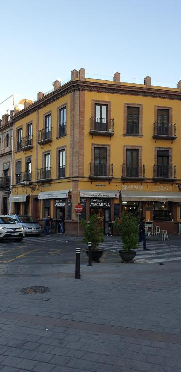 Appartement HSH Suites Macarena (Spanje Sevilla) - Booking.com