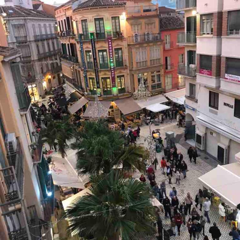Apartment Plaza del Carbon (Spanje Málaga) - Booking.com
