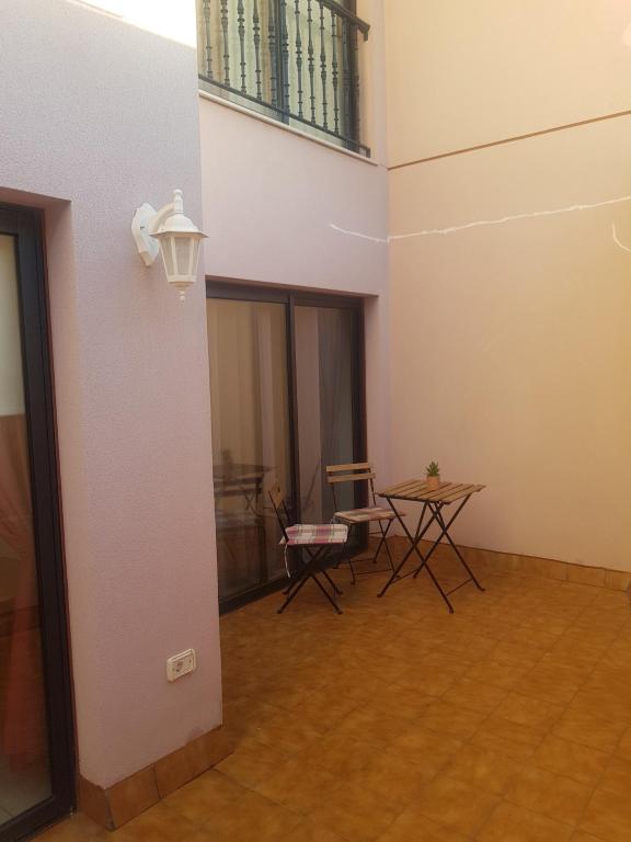 Apartamento El Galeón (España Santa Cruz de la Palma ...