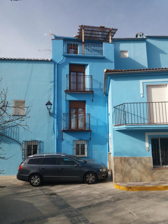 Casa del Tuno, Júzcar – Updated 2022 Prices