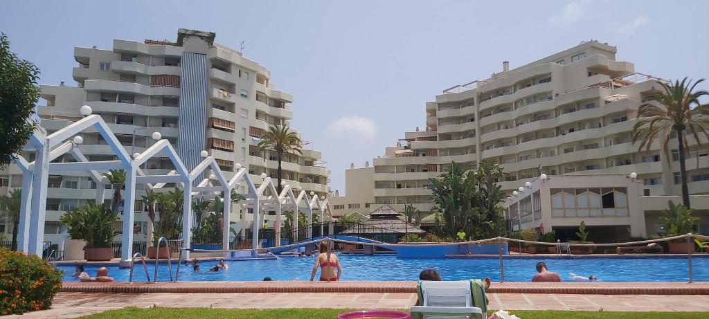 Benal Beach Apartment, Benalmádena – Bijgewerkte prijzen ...