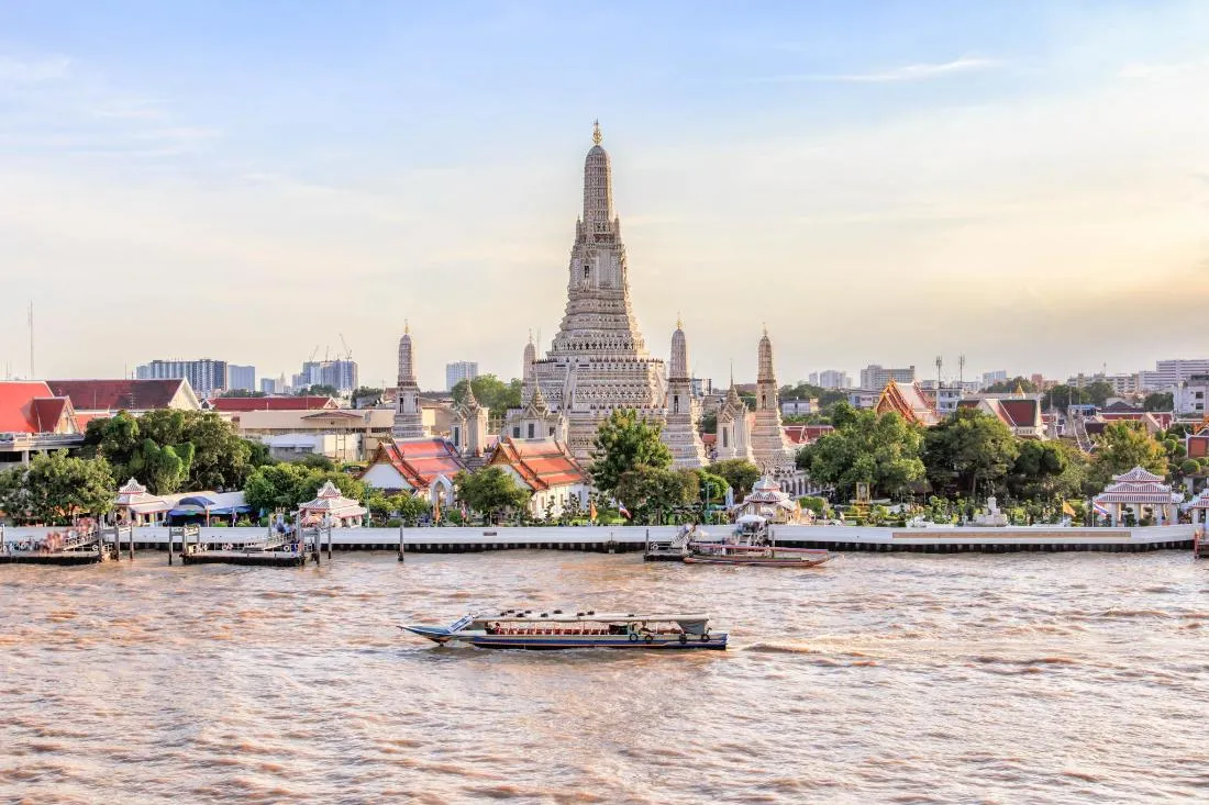 hotel tour bangkok