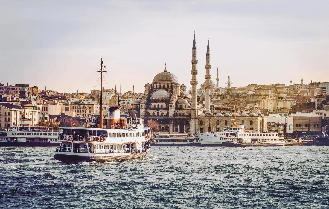 turquie istanbul voyage