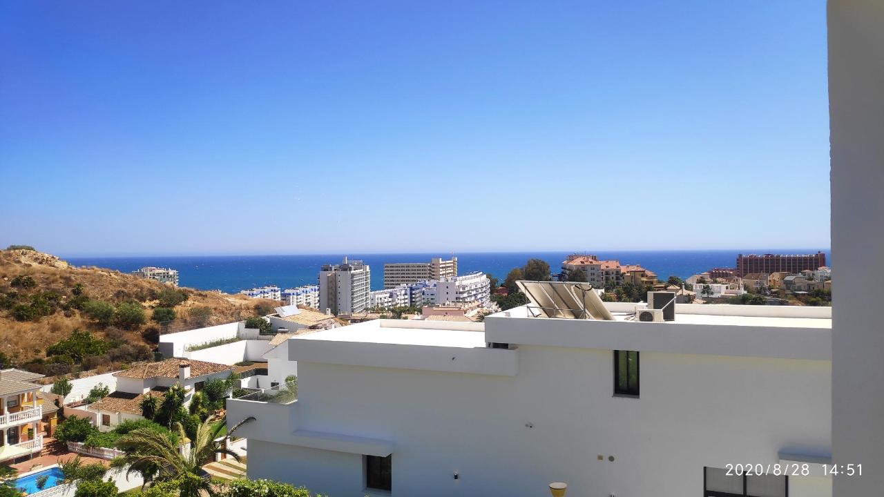 NO - Arroyo Rooftop Apartment (Spanje Benalmádena) - Booking.com