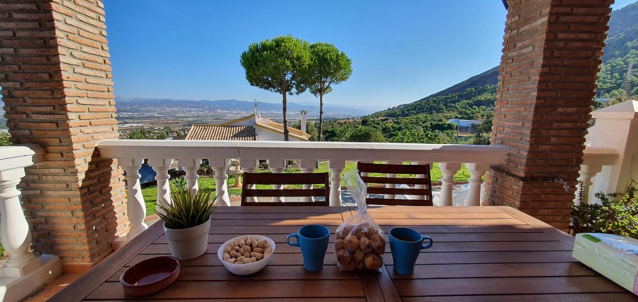 Casa del jardín, Málaga – Updated 2022 Prices